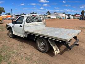 2008 HOLDEN COLORADO 4WD UTE - picture2' - Click to enlarge