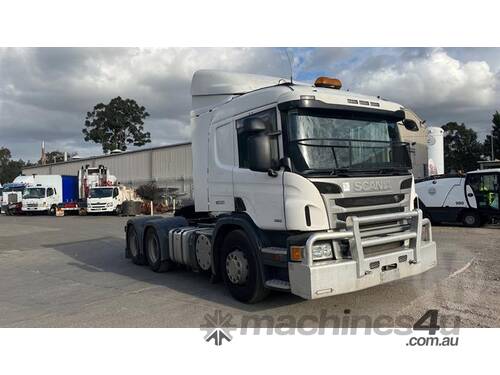 Scania P440