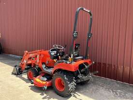 KIOTI CS2610 HST & FRONT END LOADER - picture1' - Click to enlarge