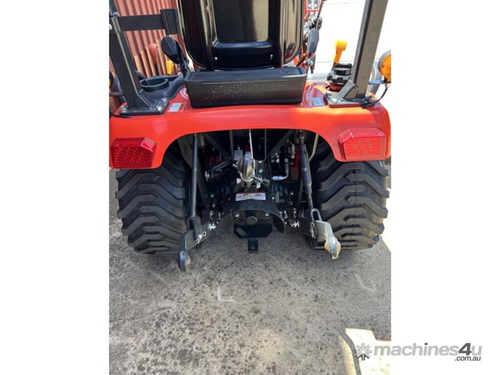 New 2022 kioti CS2610 Tractors in TOOWOOMBA, QLD