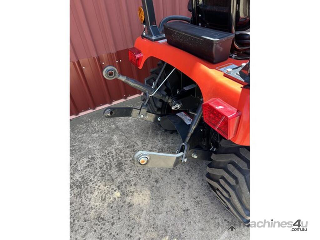 New 2022 kioti CS2610 Tractors in TOOWOOMBA, QLD