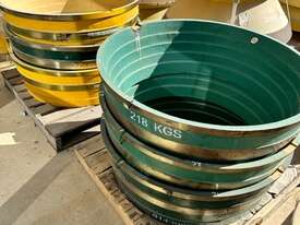 Liner Sset for Metso GP200S Cone Crusher - picture1' - Click to enlarge