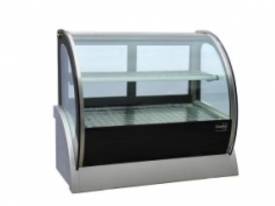 Anvil DGC0530 Showcase Curved Counter-Top Display( - picture0' - Click to enlarge