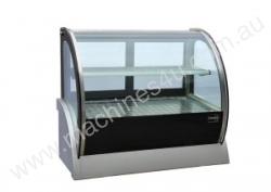 Anvil DGC0530 Showcase Curved Counter-Top Display(