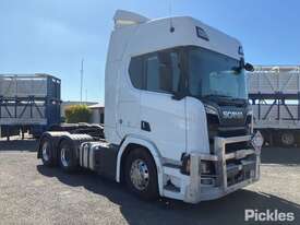 2021 Scania R series Prime Mover - picture0' - Click to enlarge