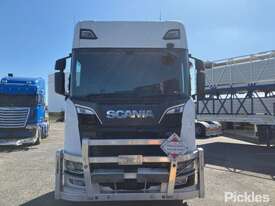 2021 Scania R series Prime Mover - picture0' - Click to enlarge