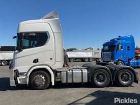 2021 Scania R series Prime Mover - picture2' - Click to enlarge