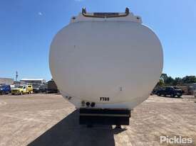 2011 Tieman Tri Axle Tanker Tri Axle Tanker Trailer - picture0' - Click to enlarge