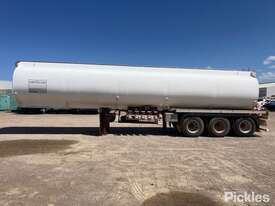 2011 Tieman Tri Axle Tanker Tri Axle Tanker Trailer - picture2' - Click to enlarge