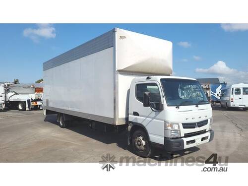 Fuso Canter