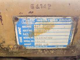 CWS INDUSTRIES GROUP TYRE HANDLER MODEL WL100-TM9W - picture0' - Click to enlarge