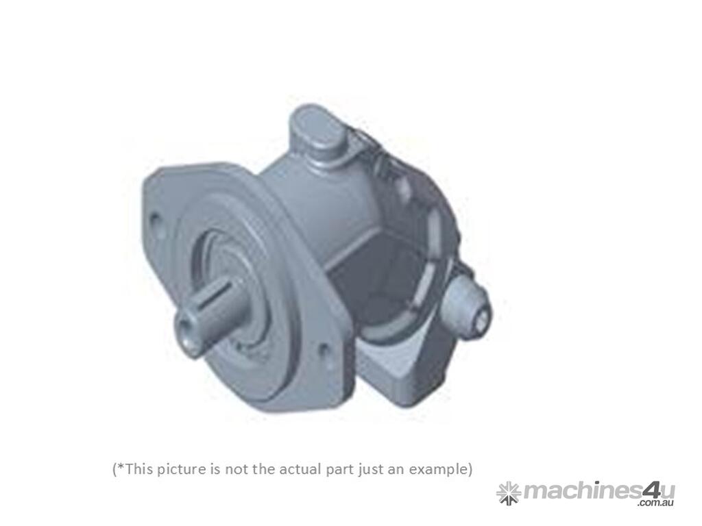 New flexicoil FlexiCoil Hydrostatic Motor Part 47640700 Air Seeder in