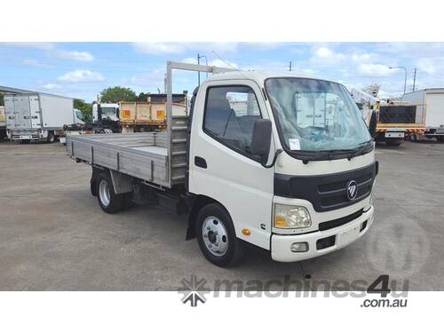 Foton Aumark