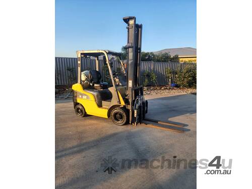 CAT Forklift 1.8t With Rotator 