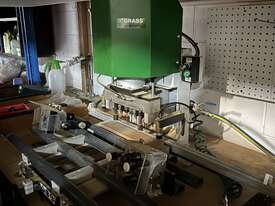 German Grass mini press hinge borer - picture0' - Click to enlarge