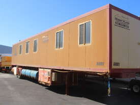 2011 SA150 ACCOMODATION SEMI TRAILER - picture0' - Click to enlarge