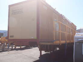 2011 SA150 ACCOMODATION SEMI TRAILER - picture0' - Click to enlarge