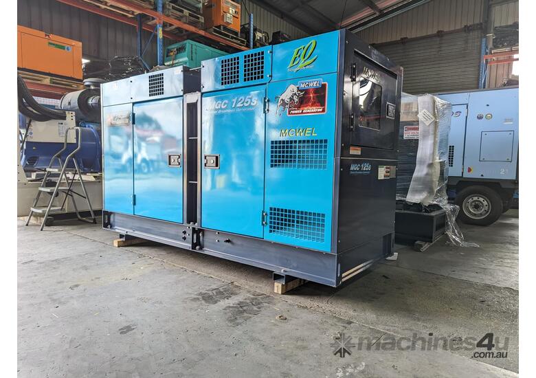 110 KVA Cummins Diesel Generator Brand New in Stock