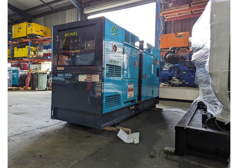 110 KVA Cummins Diesel Generator Brand New in Stock