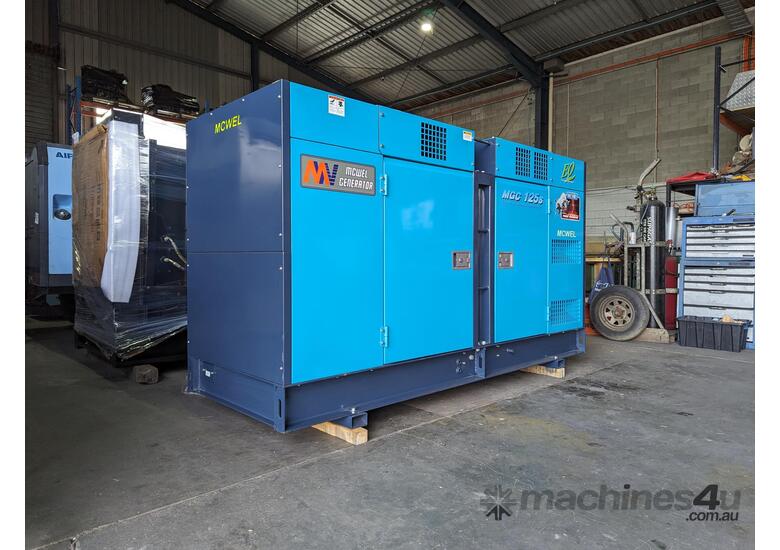 110 KVA Cummins Diesel Generator Brand New in Stock