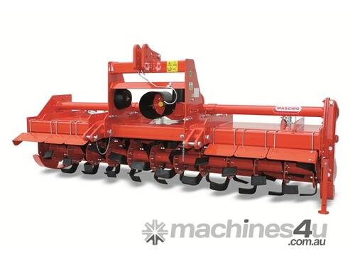 Maschio SC250 Rotary Tiller with Multi Speed Gearbox