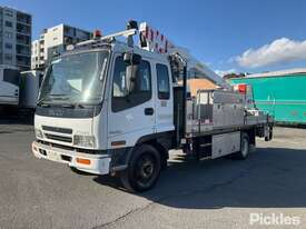 2005 Isuzu FRR500 EWP - picture1' - Click to enlarge