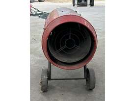 JETFIRE 33 LPG AIR HEATER  - picture1' - Click to enlarge