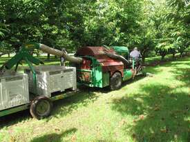 Facma C180S Self Propelled Nut Harvester - picture0' - Click to enlarge