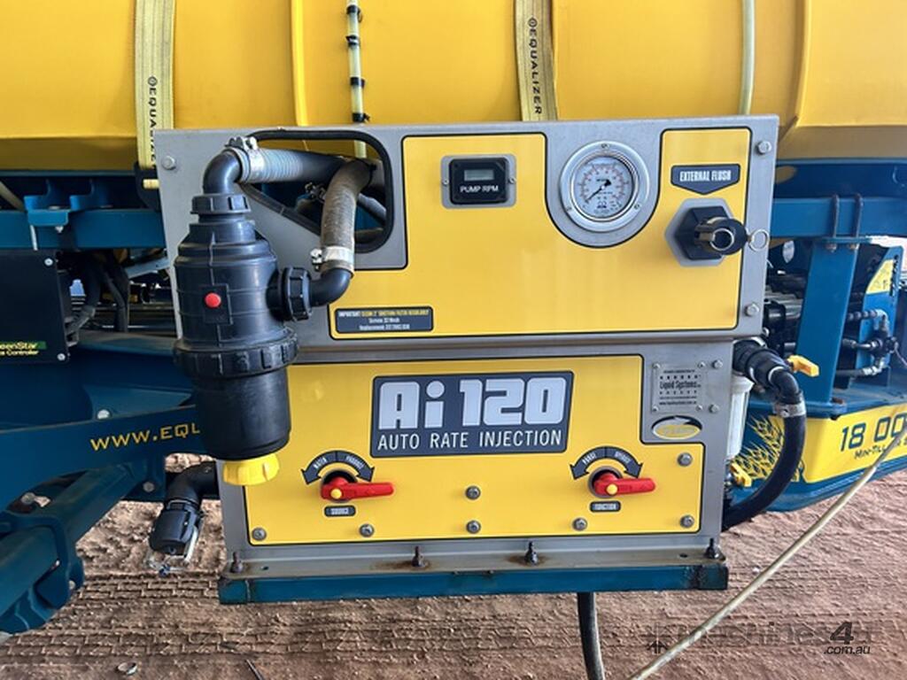 Used 2020 Equalizer EQUALIZER 18000VX-273 Air Drills in UTAKARRA, WA