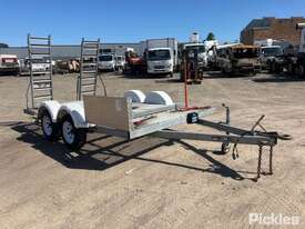 2017 Homemade Tandem Axle Tandem Axle Plant Trailer - picture0' - Click to enlarge