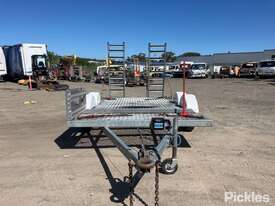 2017 Homemade Tandem Axle Tandem Axle Plant Trailer - picture0' - Click to enlarge