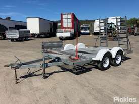 2017 Homemade Tandem Axle Tandem Axle Plant Trailer - picture1' - Click to enlarge