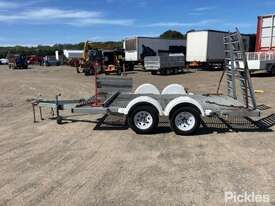 2017 Homemade Tandem Axle Tandem Axle Plant Trailer - picture2' - Click to enlarge