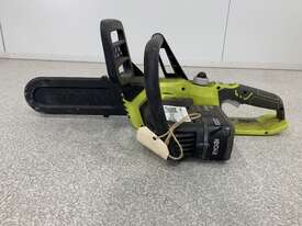 Ryobi Chainsaw (Police Lost and Stolen) - picture0' - Click to enlarge