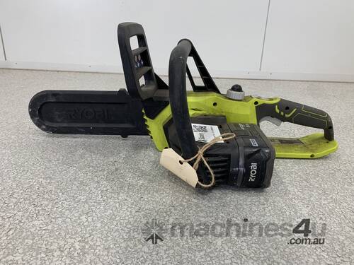 Ryobi Chainsaw (Police Lost and Stolen)