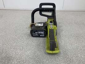 Ryobi Chainsaw (Police Lost and Stolen) - picture1' - Click to enlarge