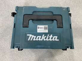 Makita Battery Box Case with Batteries - picture0' - Click to enlarge