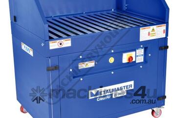 Clear Air Mobile Welding Fume Bench Dual Stage HEPA Filter System Large 1120 x 825mm worktable (Fume