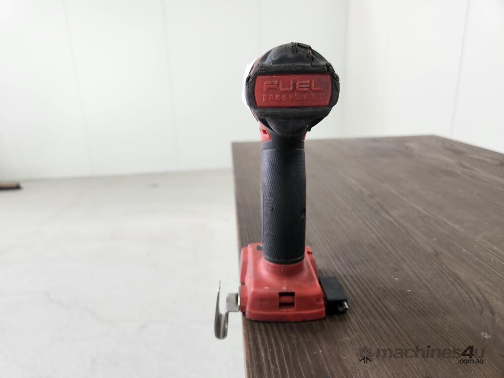 New milwaukee Milwaukee Hex Impact Driver ExCouncil Impact Driver