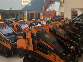 OZ Diggers: Mini Skid Steer Loader Designed by Australians for Australians - picture0' - Click to enlarge