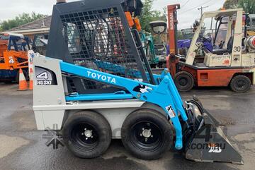Toyota 4SDK4 - 11889 Skid Steer Loader