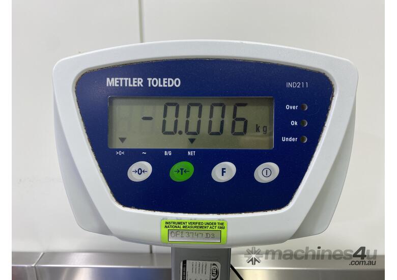 Used mettler toledo Mettler Toledo Benchtop Scales Weighing Scales in , Listed on Machines4u