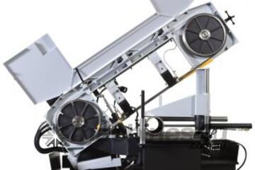 MAXIMUM PRODUCTIVITY - Horizontal Band Saw - Hydmech S23-P Semi-Automatic