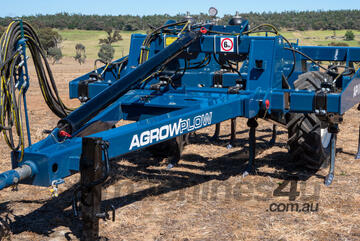 Agrowplow AP92 Deep Ripper | 11x550mm (6m) | Save fuel costs!