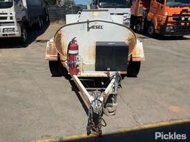 2018 Aus Fuel Sys Fuel Trailer Dual Axle Fuel Trailer - picture0' - Click to enlarge