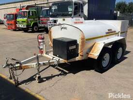 2018 Aus Fuel Sys Fuel Trailer Dual Axle Fuel Trailer - picture1' - Click to enlarge