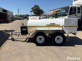 2018 Aus Fuel Sys Fuel Trailer Dual Axle Fuel Trailer - picture2' - Click to enlarge