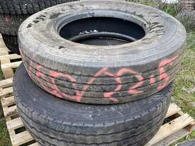 4 x AST TYRES - picture0' - Click to enlarge