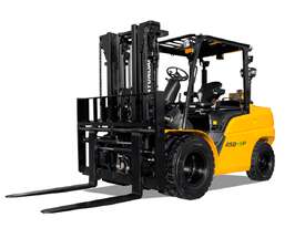 Hyundai Forklift 3.5-5T Diesel Premium Model 35D-9F - picture0' - Click to enlarge