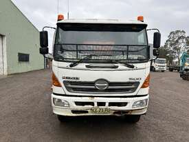 2009 Hino 500 Tipper (Ex-Council) - picture0' - Click to enlarge